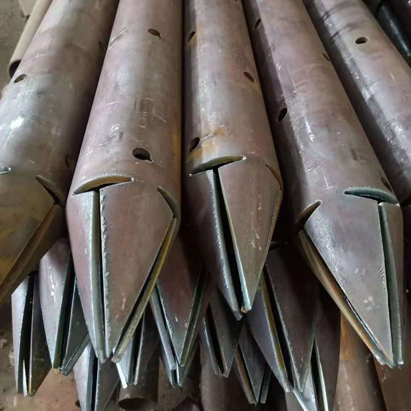 绍兴预埋注浆管